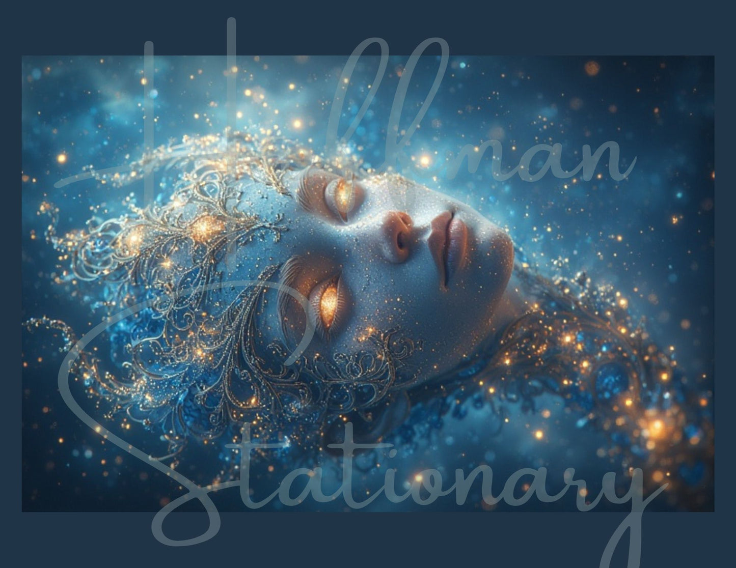 Heavenly Beings – An Ethereal Digital Image Collection