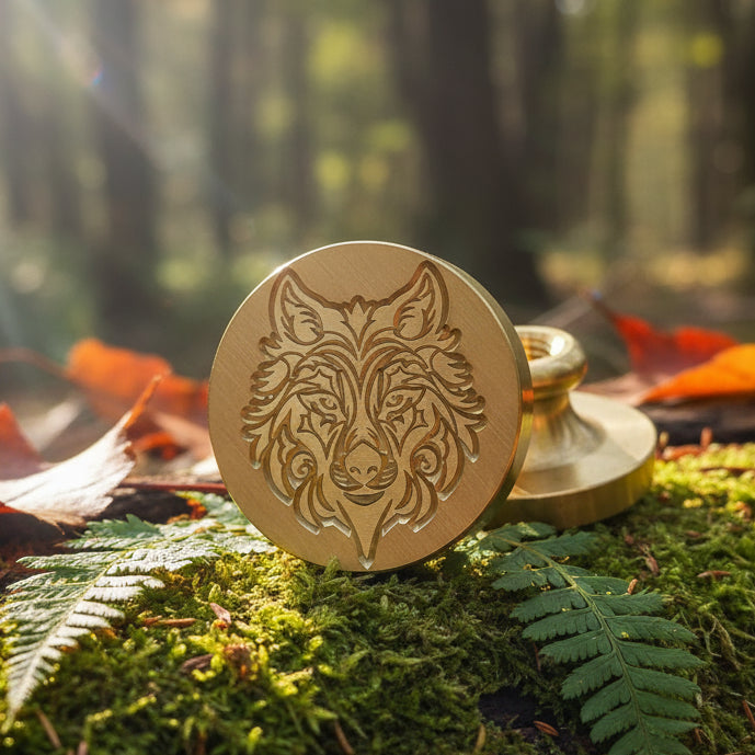 Woodland Animals Wax Seal Stamps