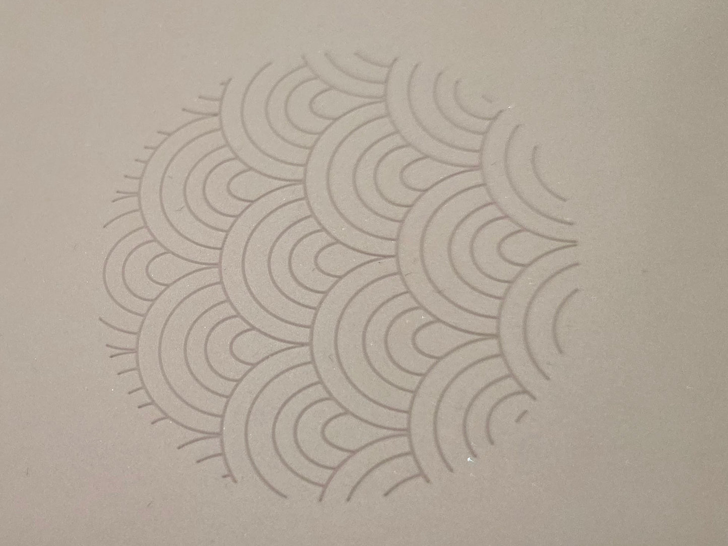 The Wax Studio Mat