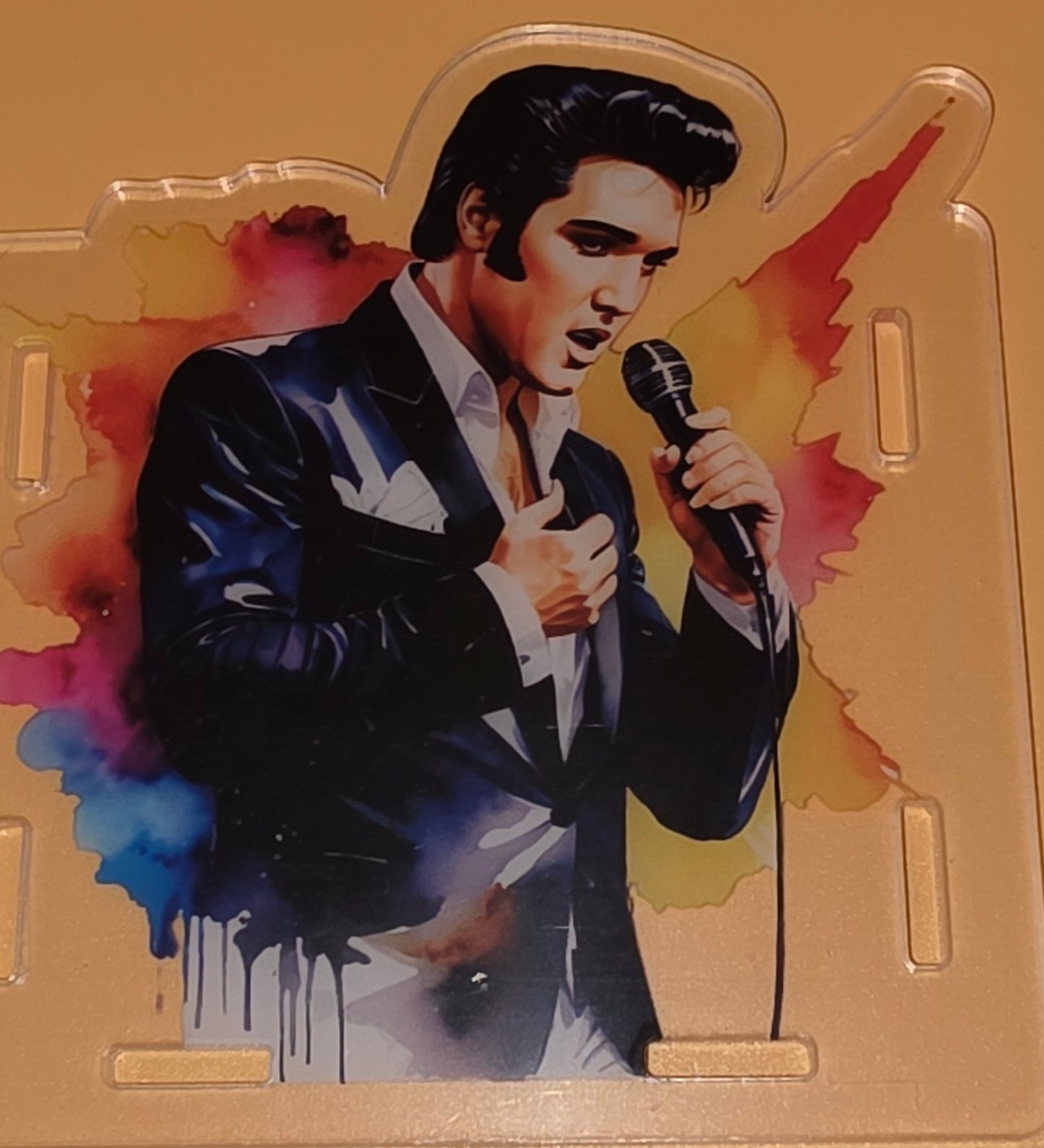 Pen Holder - characters