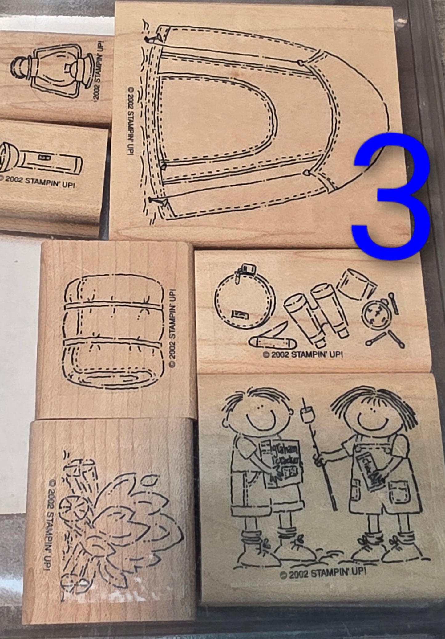 🎨 Hobbies & Creative Interests Rubber Stamps