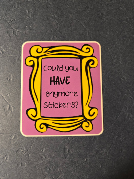 Quote Vinyl Stickers