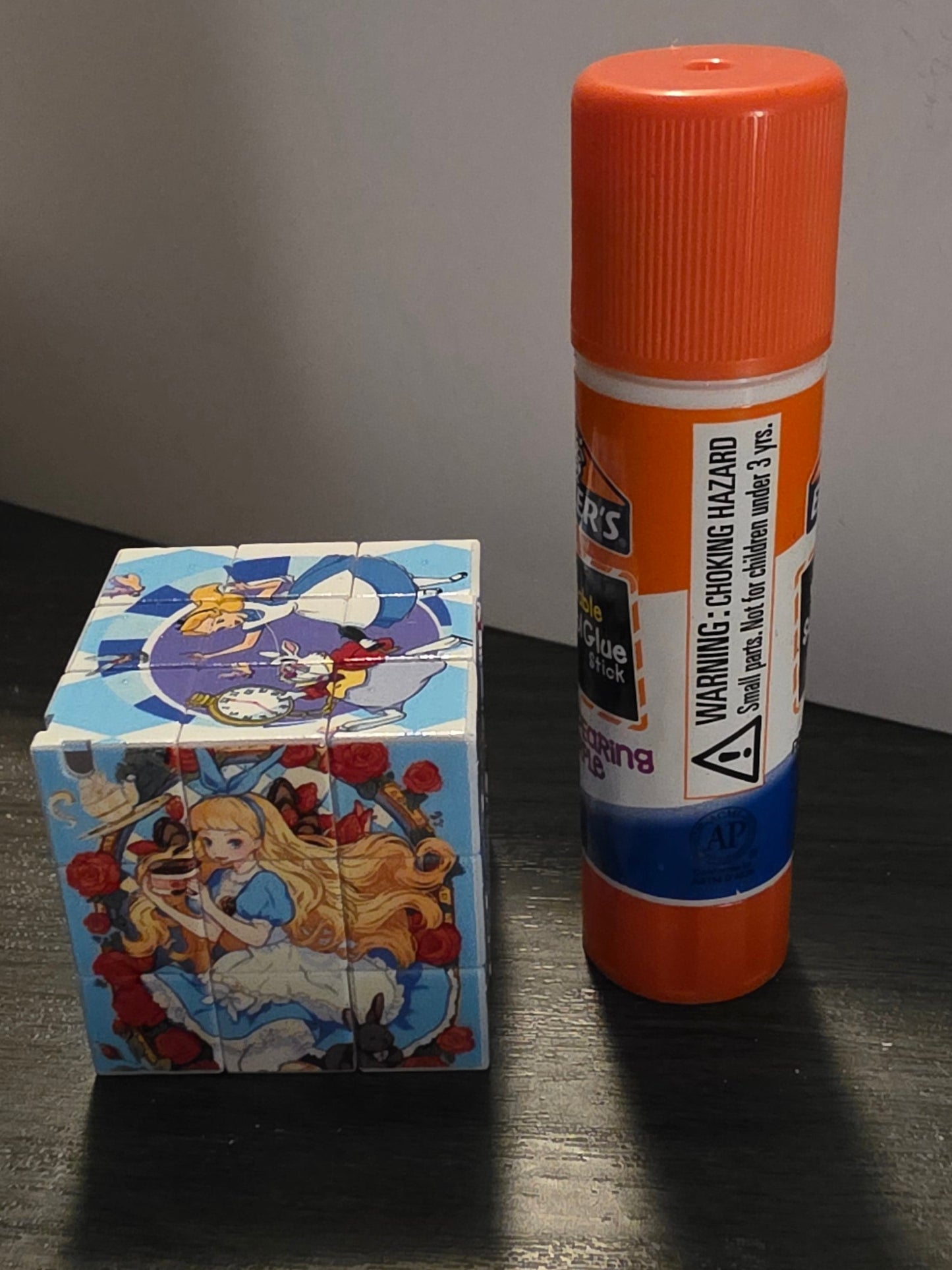 Mini Storybook Puzzle Charms