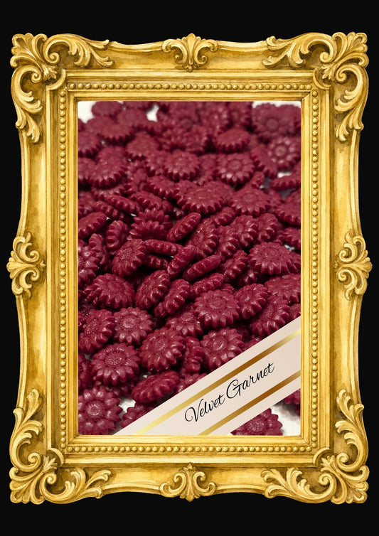Wax Beads - Reds