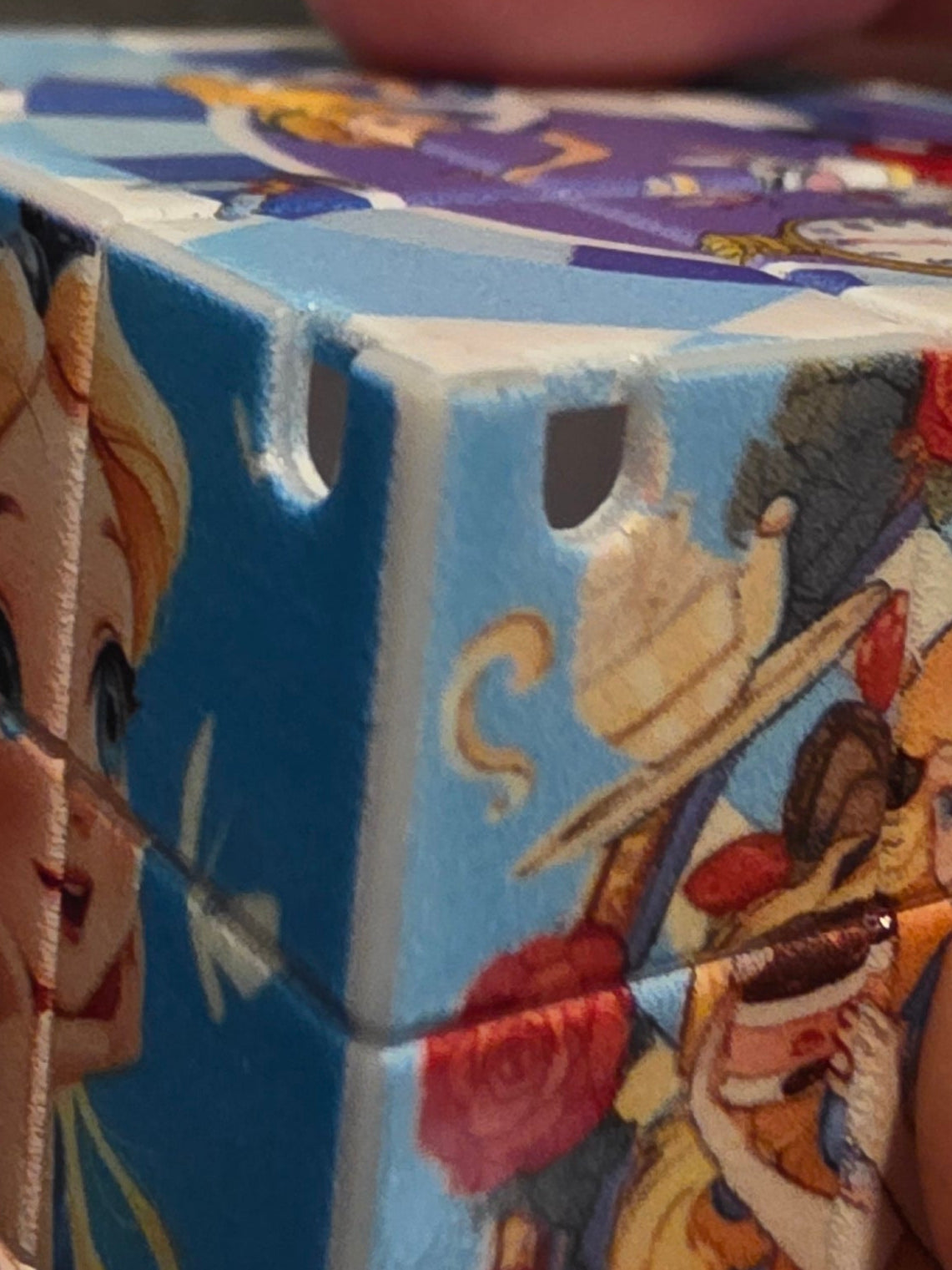 Mini Storybook Puzzle Charms