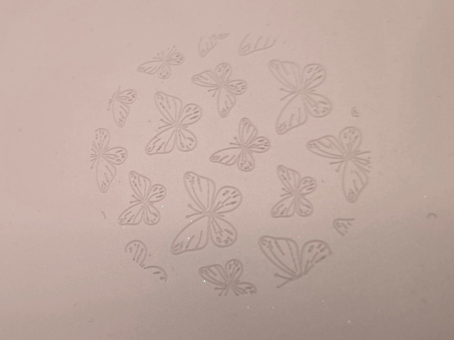 The Wax Studio Mat