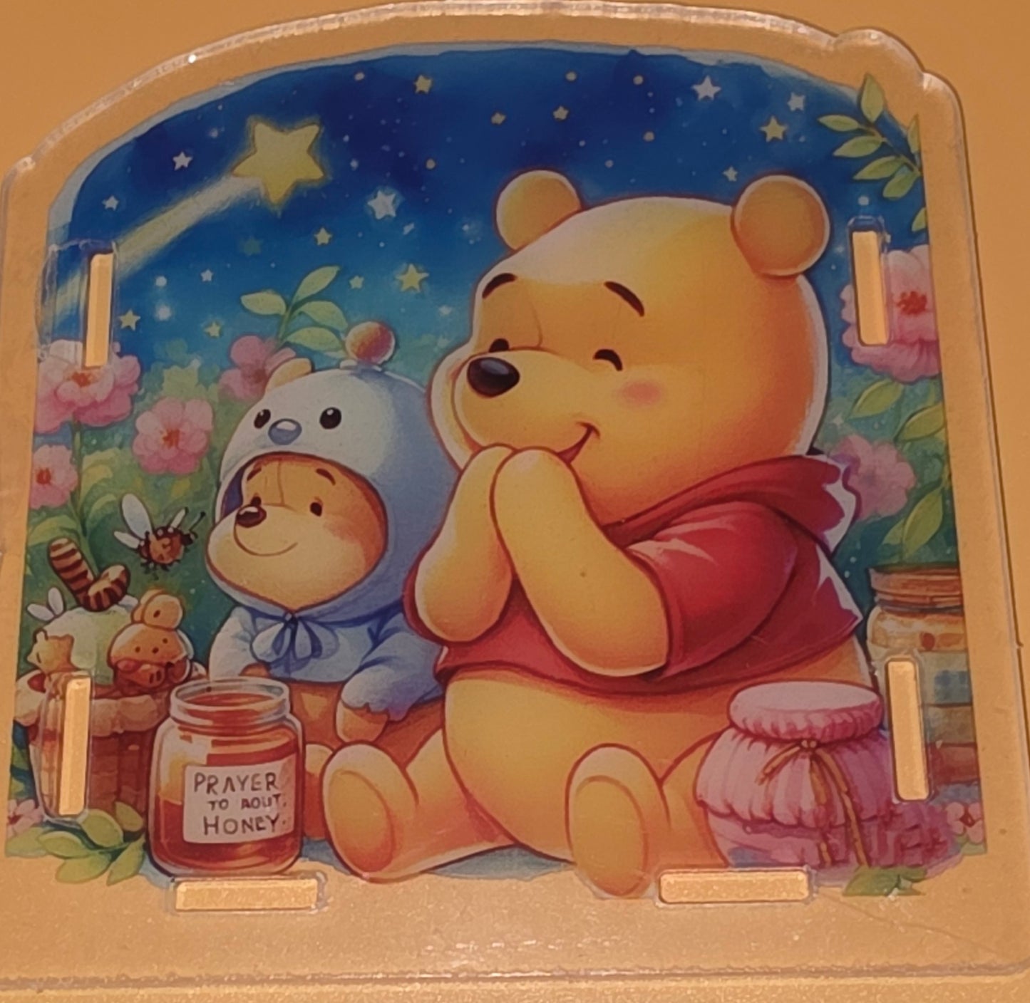 Pen Holder - characters