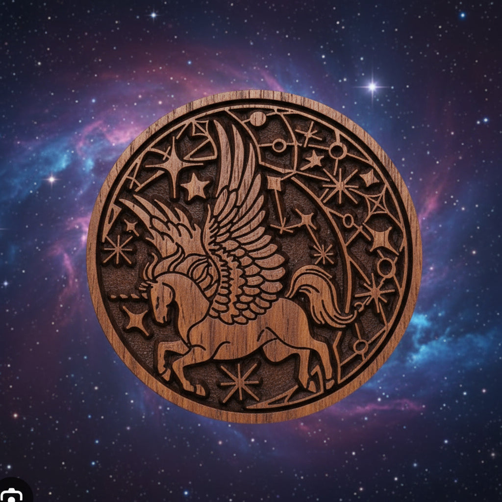 Fantasy Wax Seal Stamps