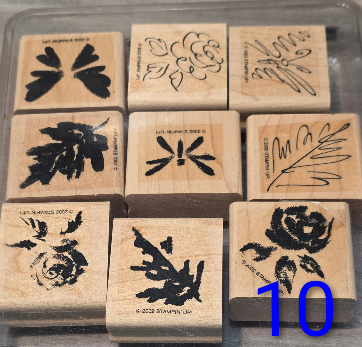 🐸 Nature, Critters &amp; Outdoors Stamps — Bugs, Frogs, Fishing, Beach & More