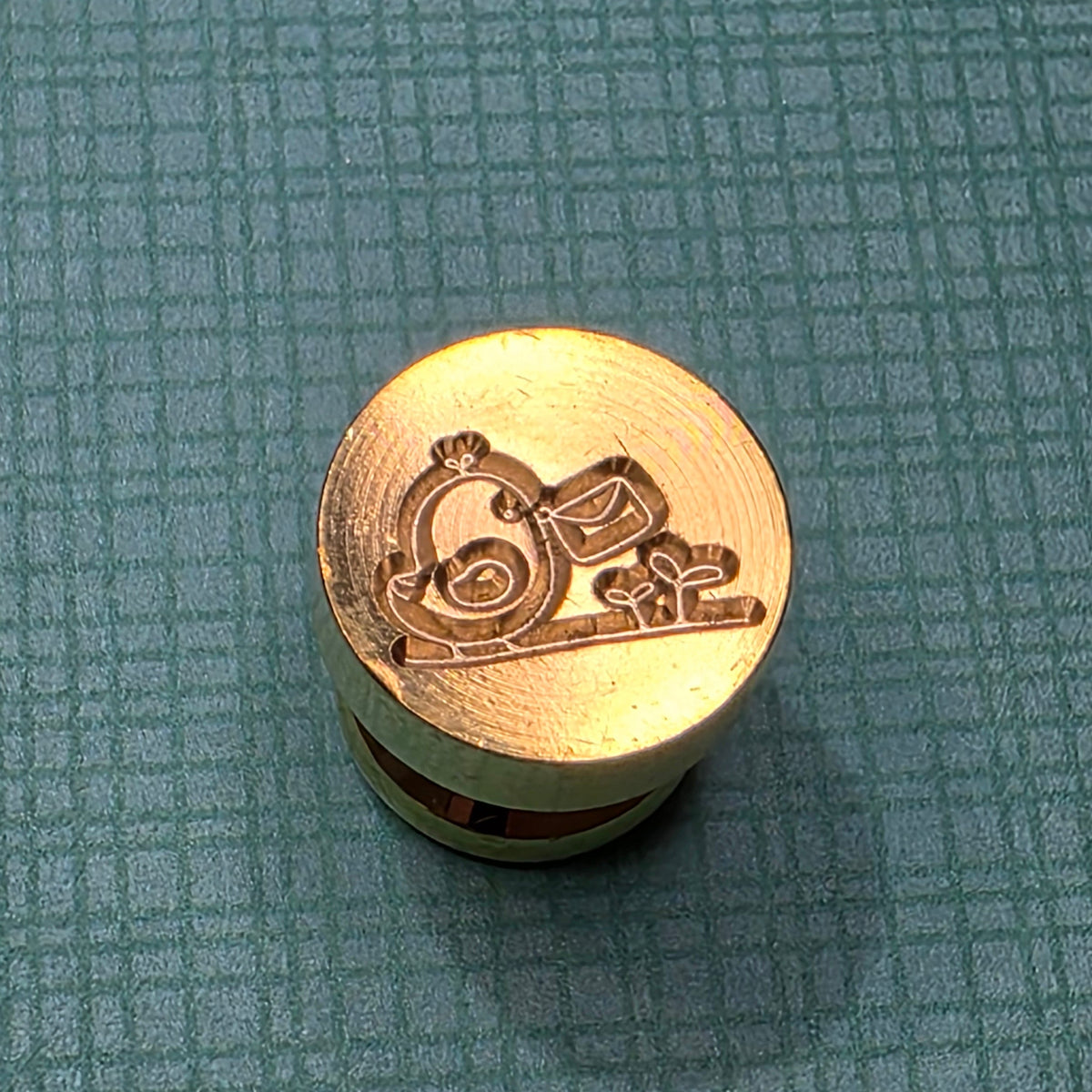 Birds Wax Seal Stamps