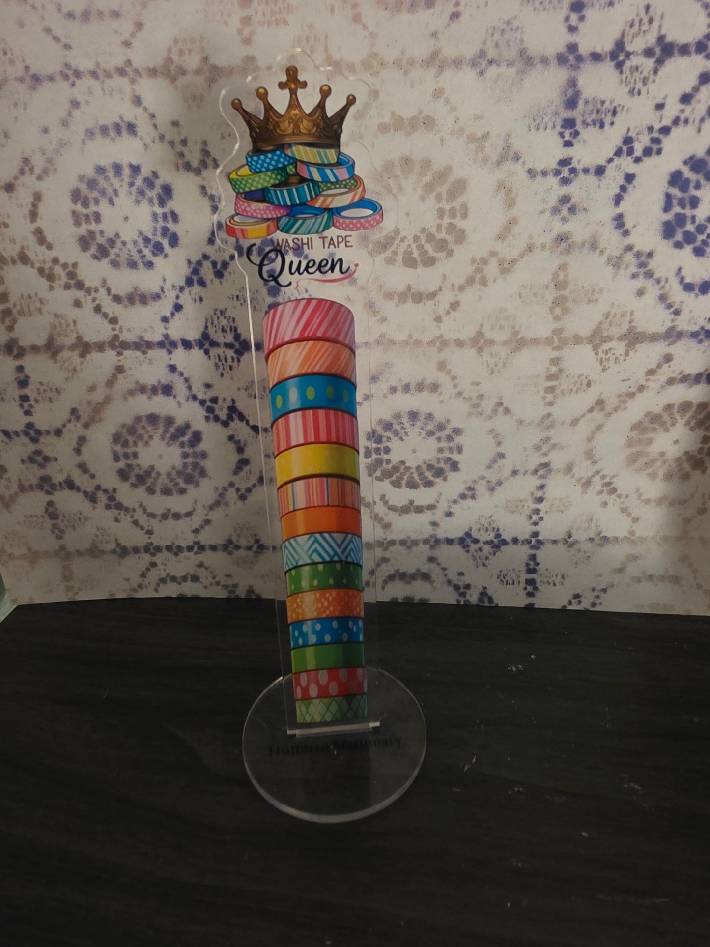 ✨ Washi Tape Towers