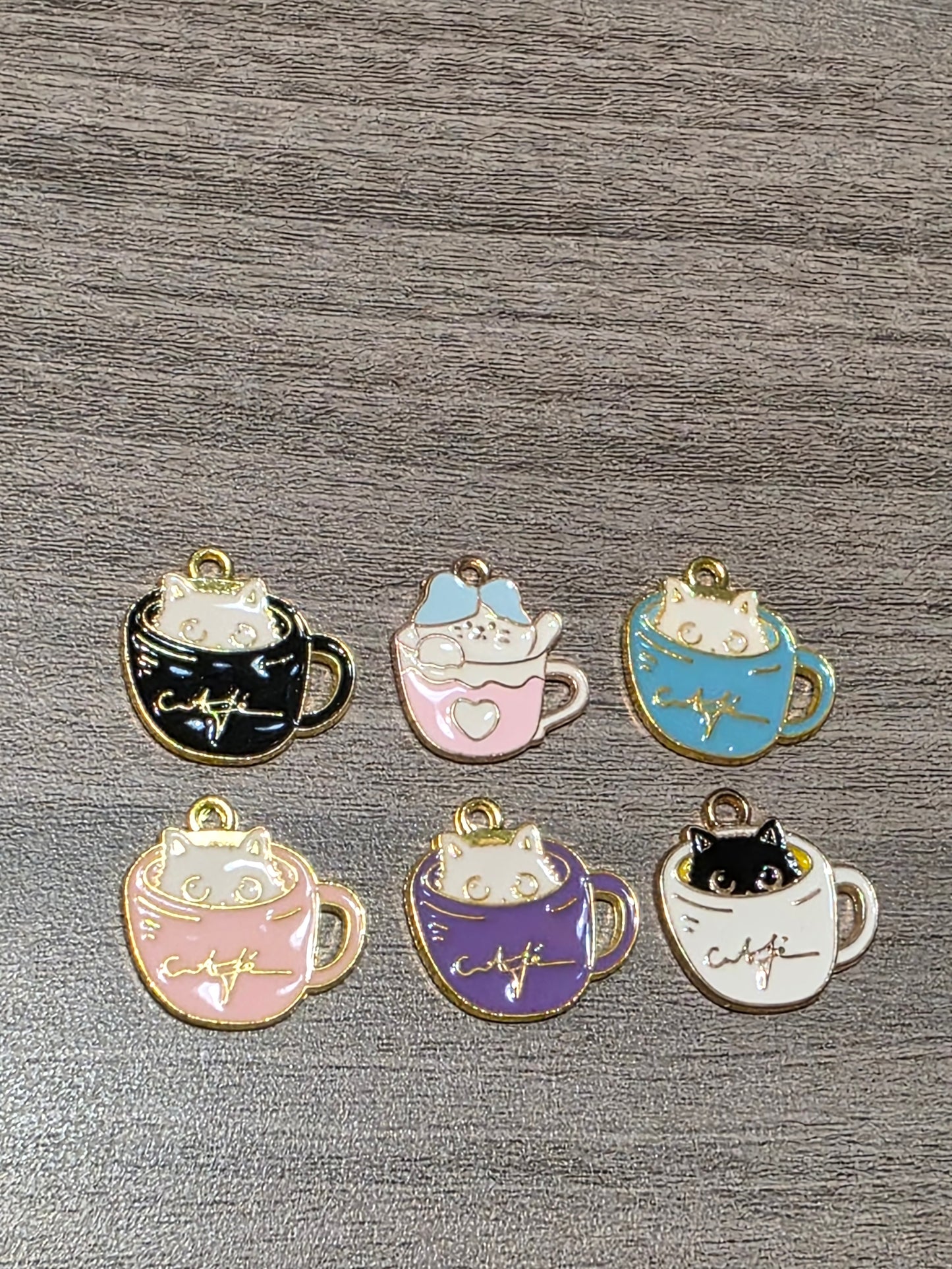 Cat Pendant Sets