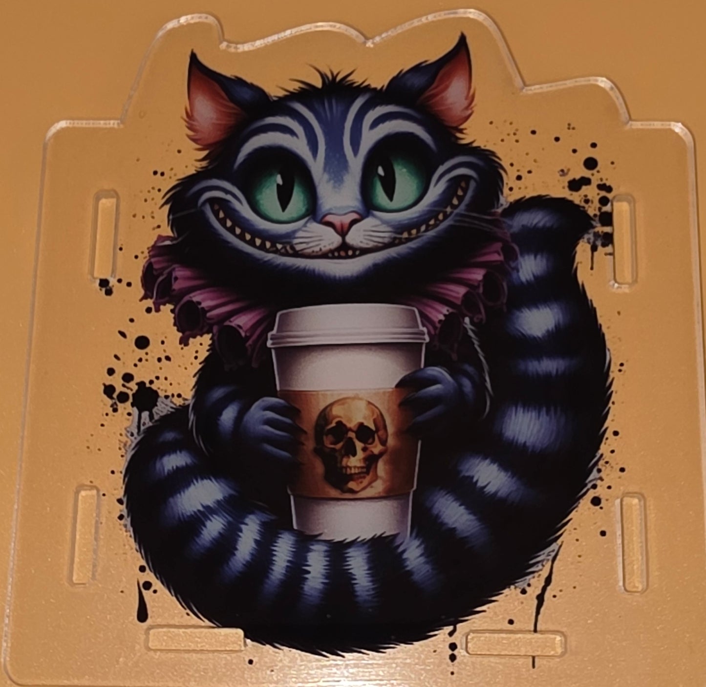 Pen Holder - characters