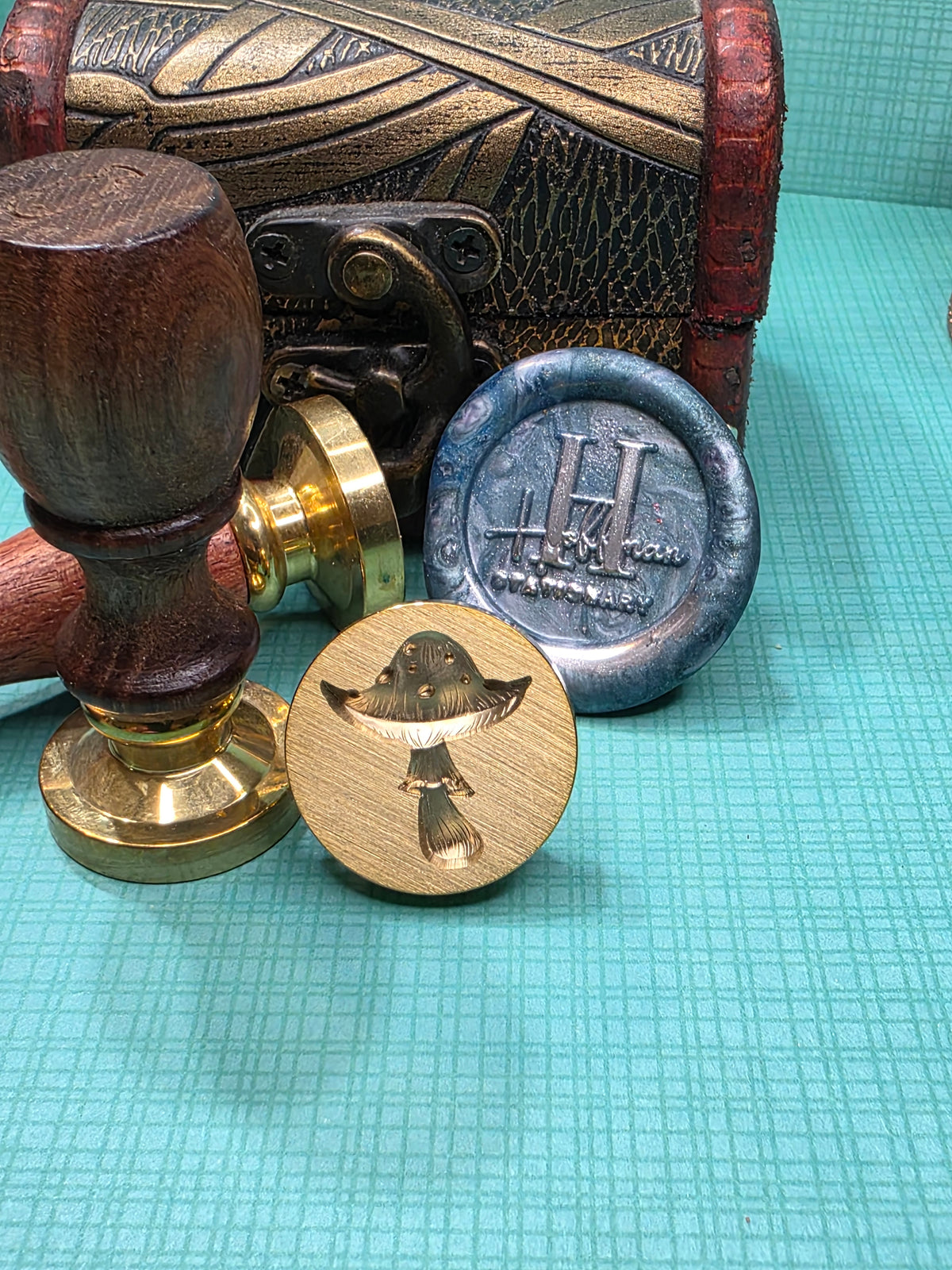 Specialty Stamps