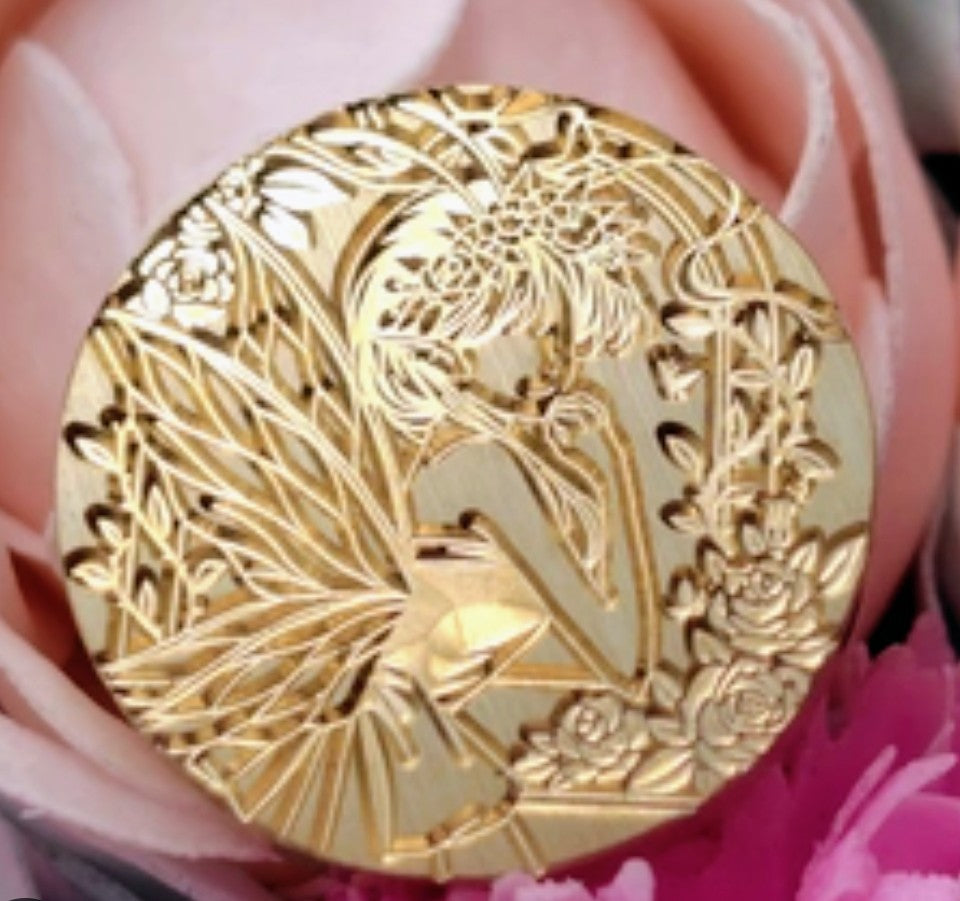 Fantasy Wax Seal Stamps