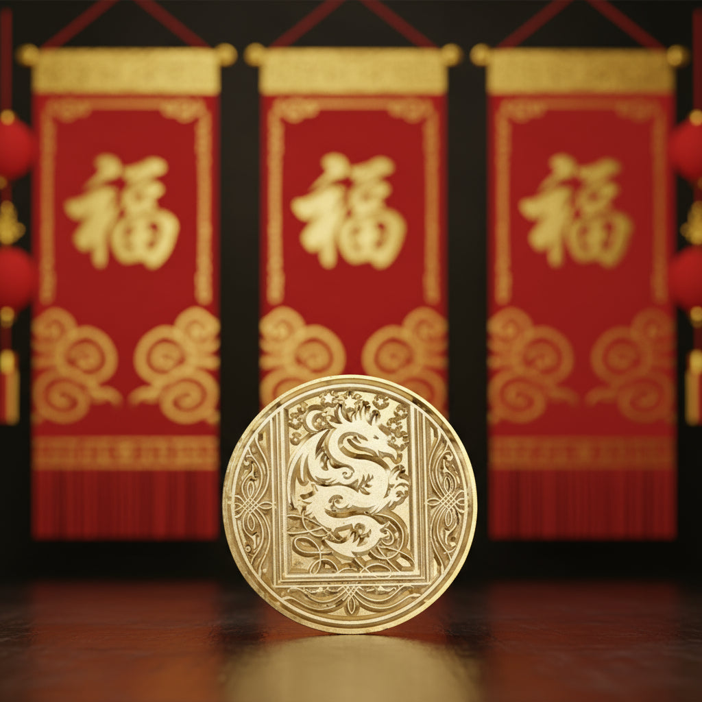 Fantasy Wax Seal Stamps