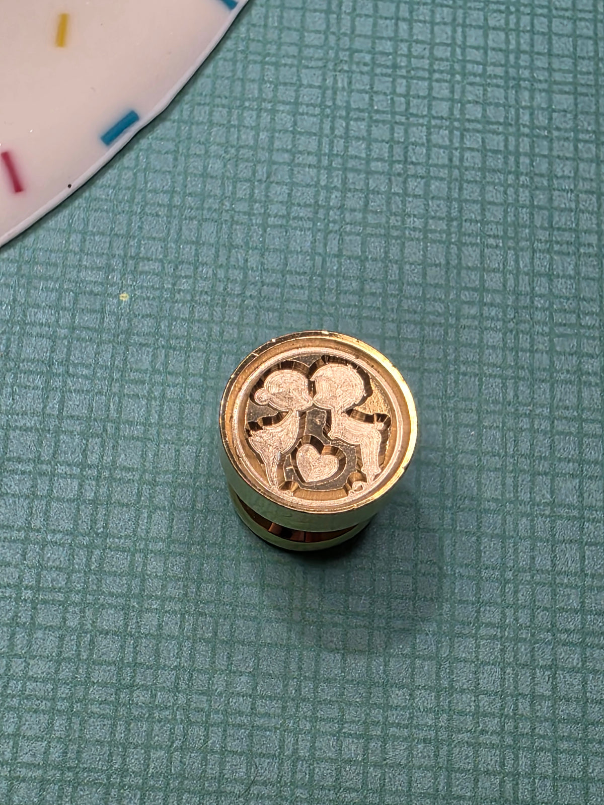 People Wax Seal Stamps