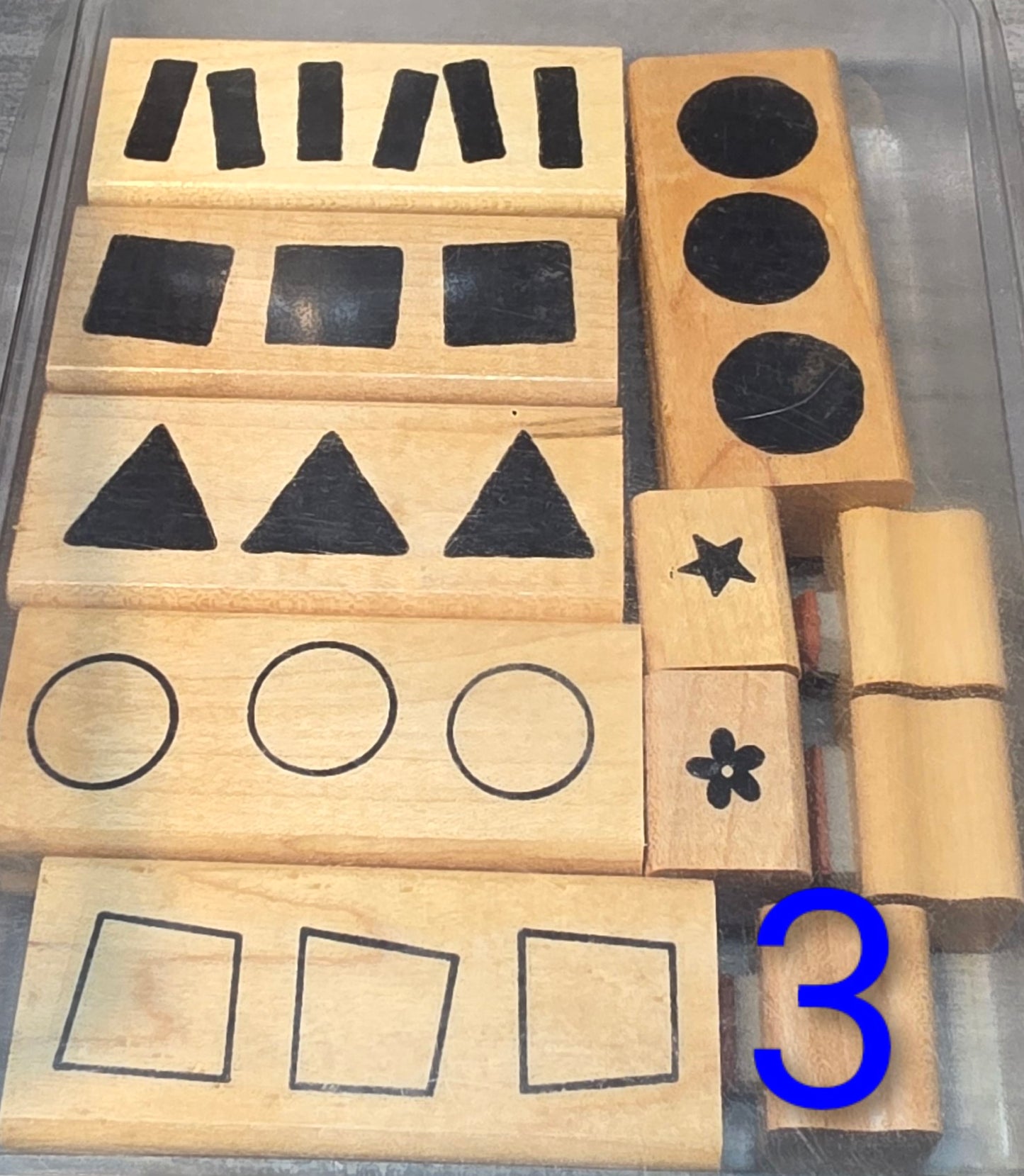 🌟 Miscellaneous Rubber Stamps — A Little Bit of Everything