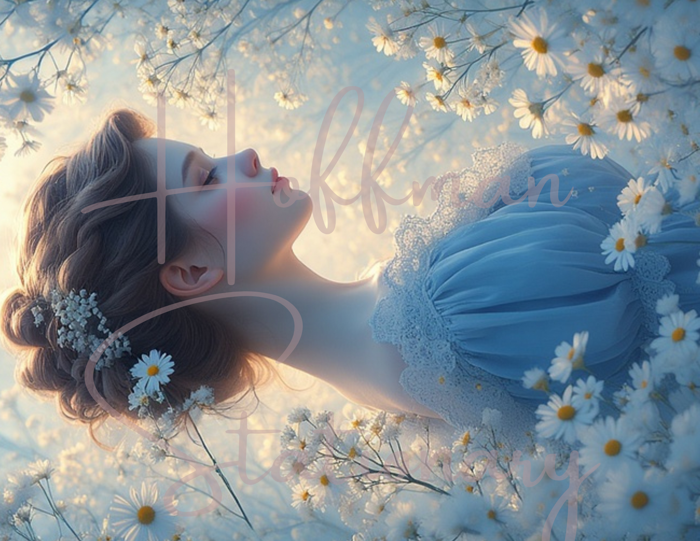 Victorian Elegance in Bloom – A Romantic Digital Image Collection