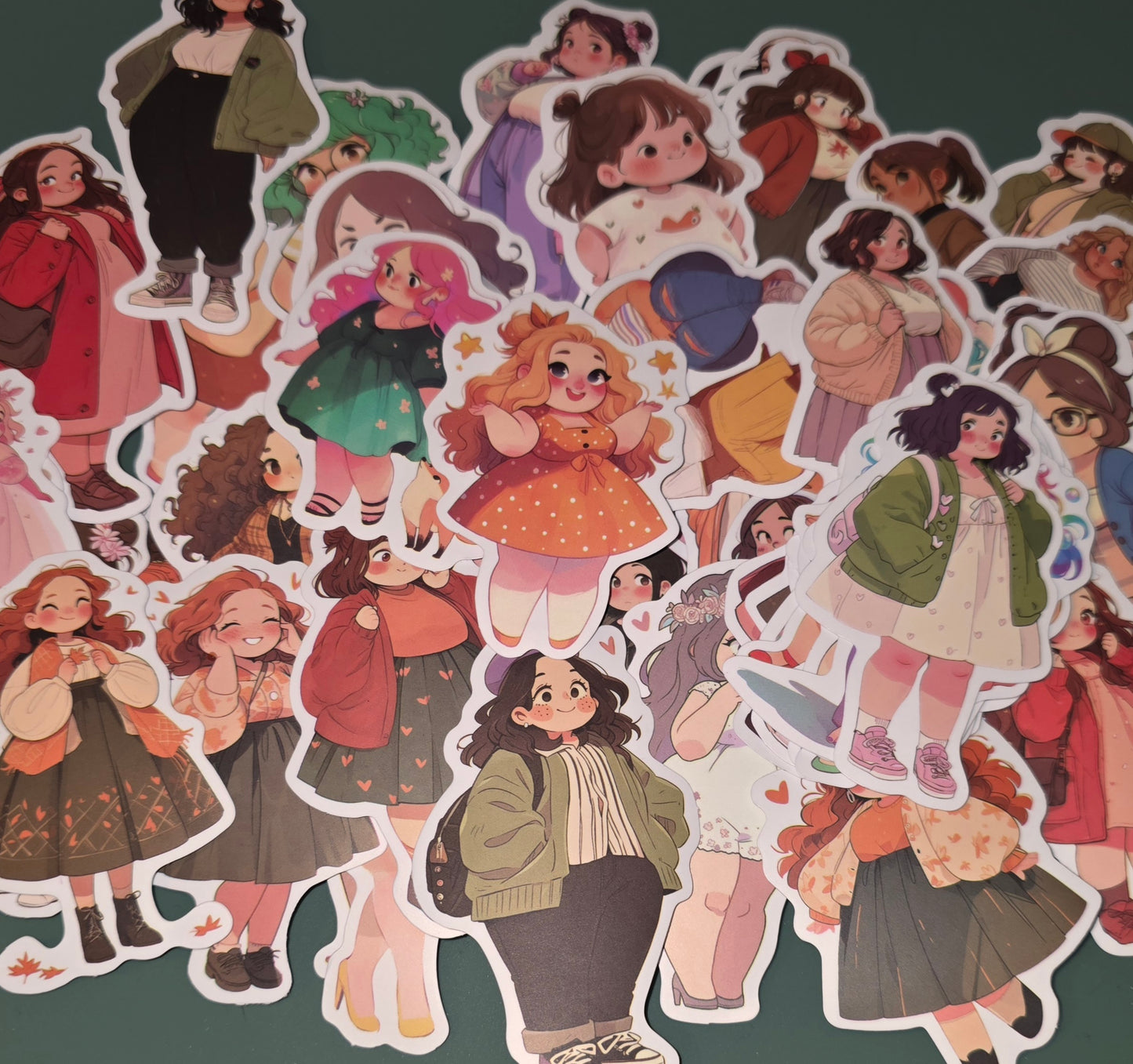 STICKER PACKS