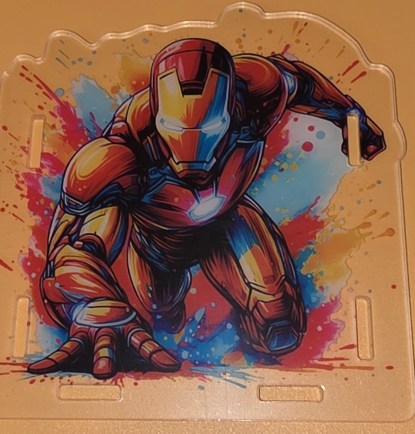 Pen Holder - characters