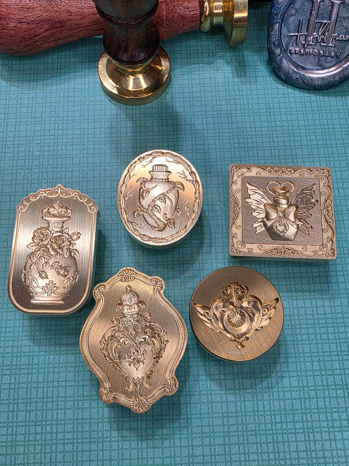 Specialty Stamps