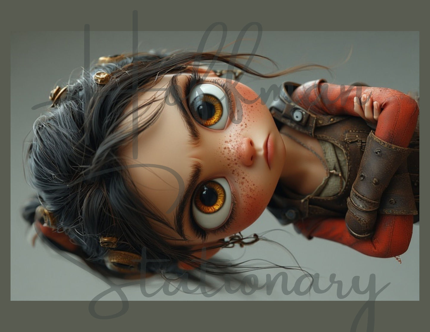 Tinker Town Kids – A Spunky Steampunk Image Collection