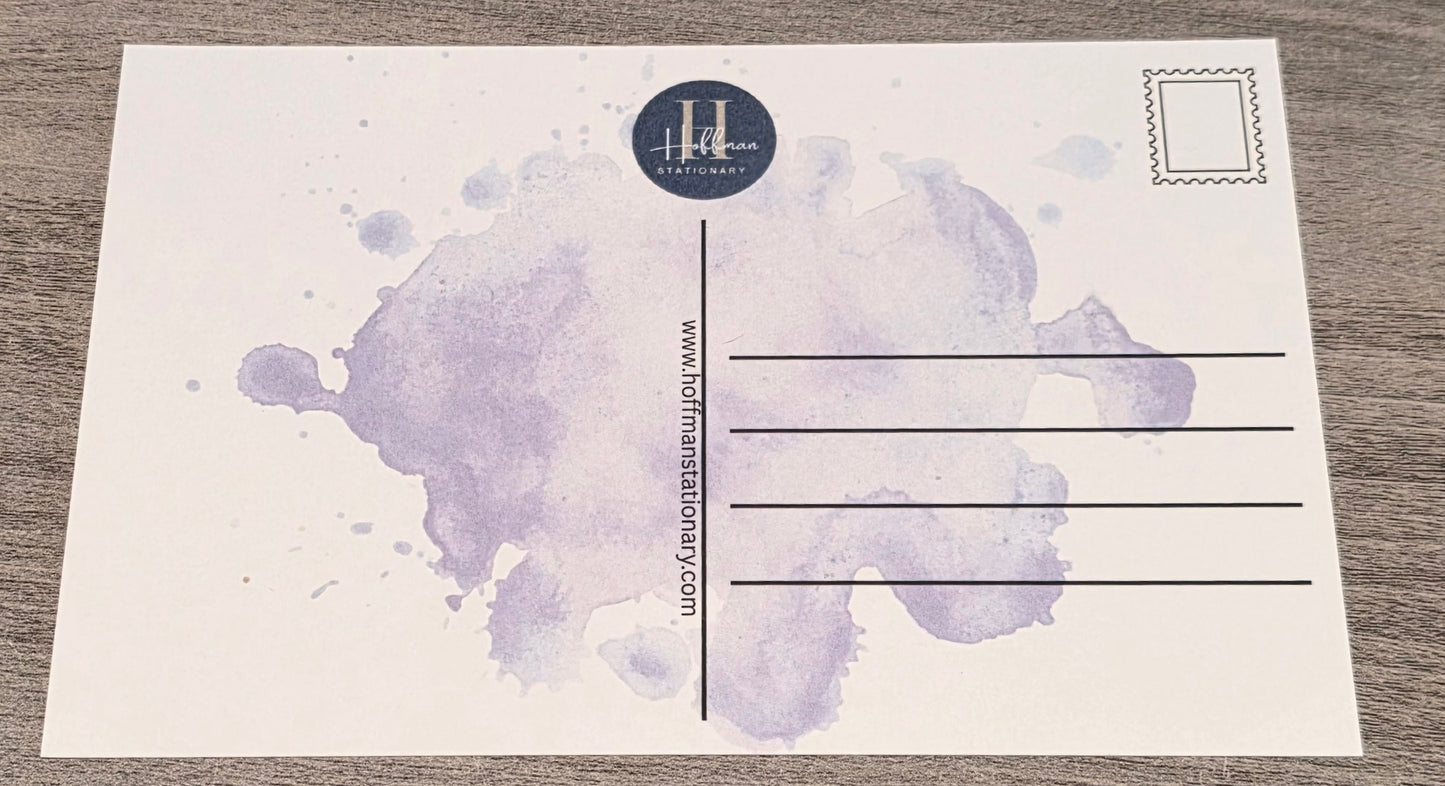 Stationery Postcards