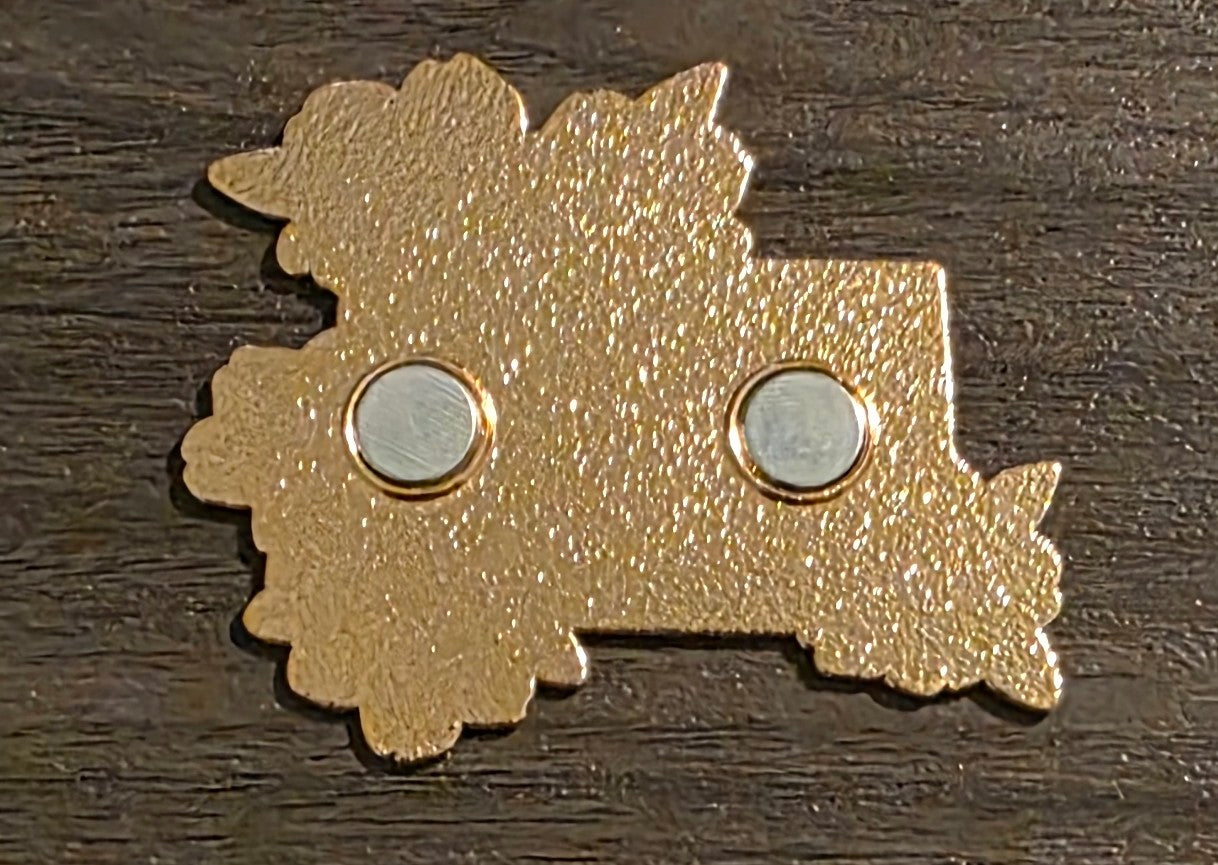"For you" Blossom Envelope Magnet