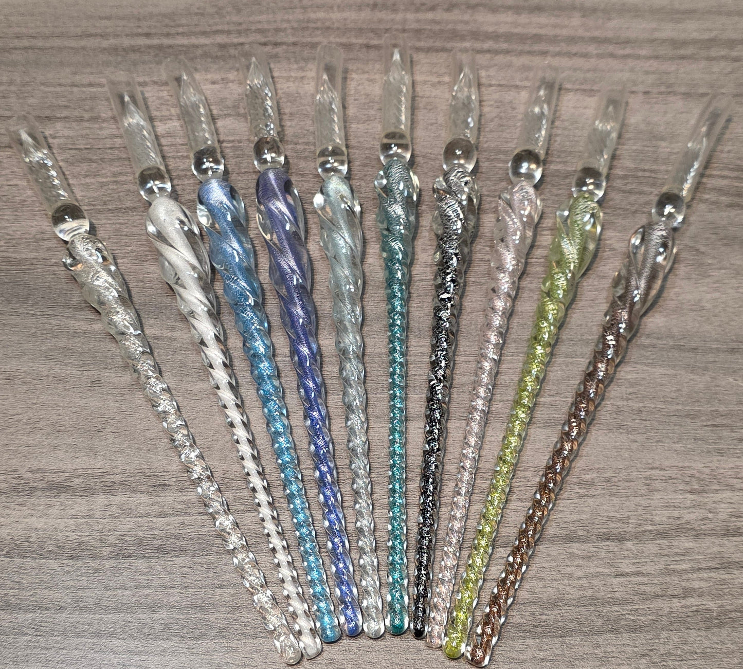 Artisan Glass Pen