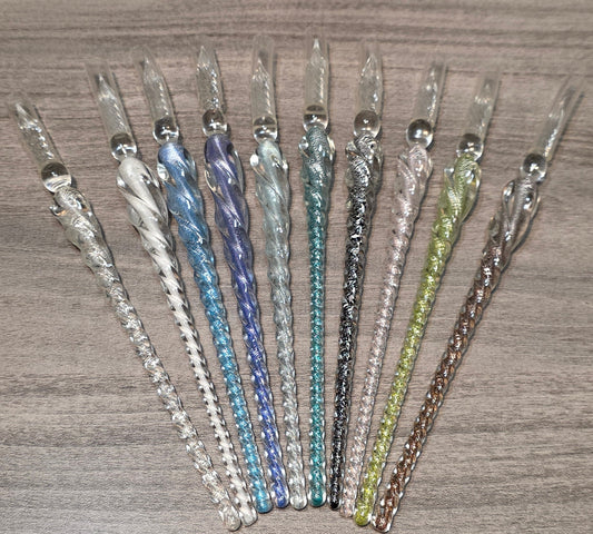 Artisan Glass Pen