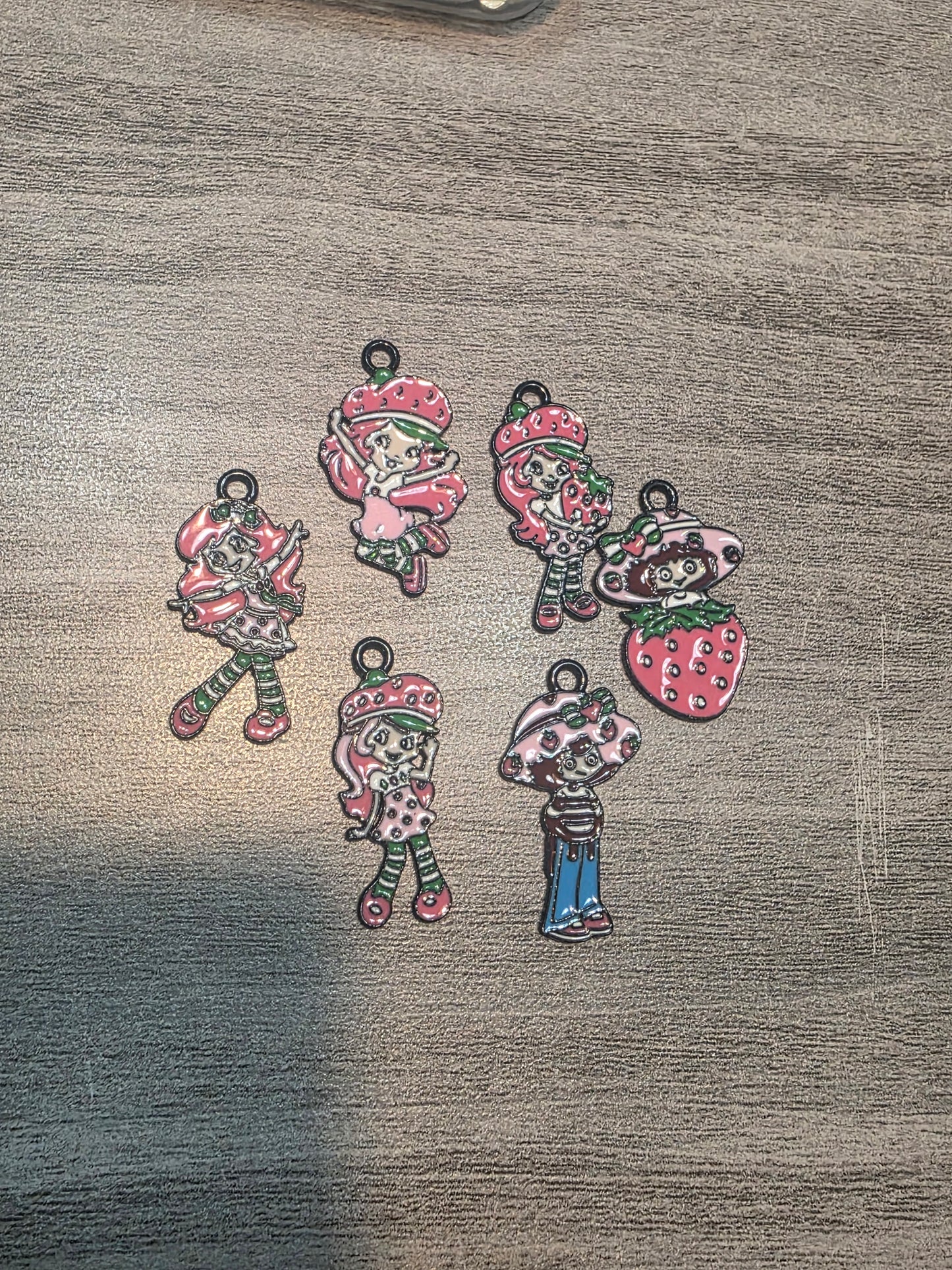Character Pendant Sets
