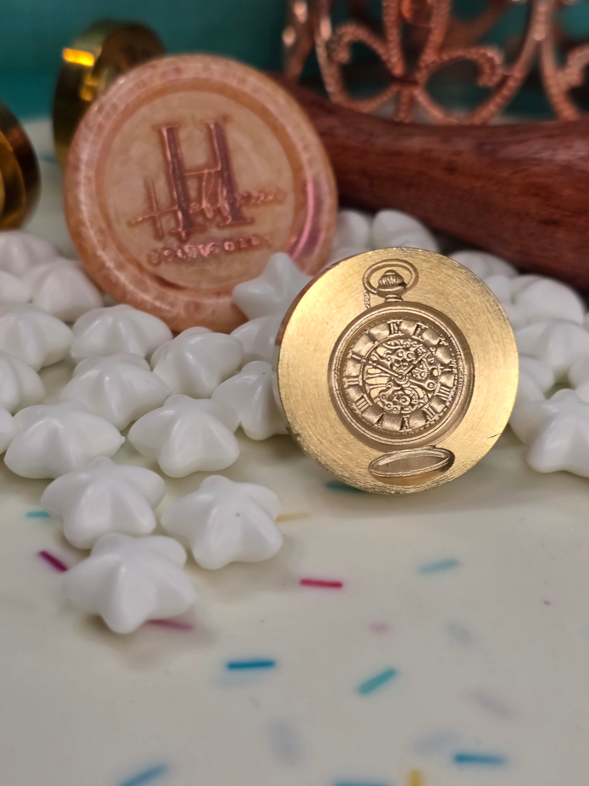 Hobby Wax Seal Stamps
