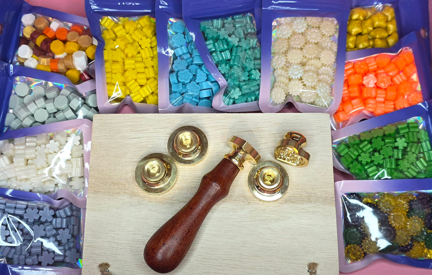 Wax Seal Grab Bag