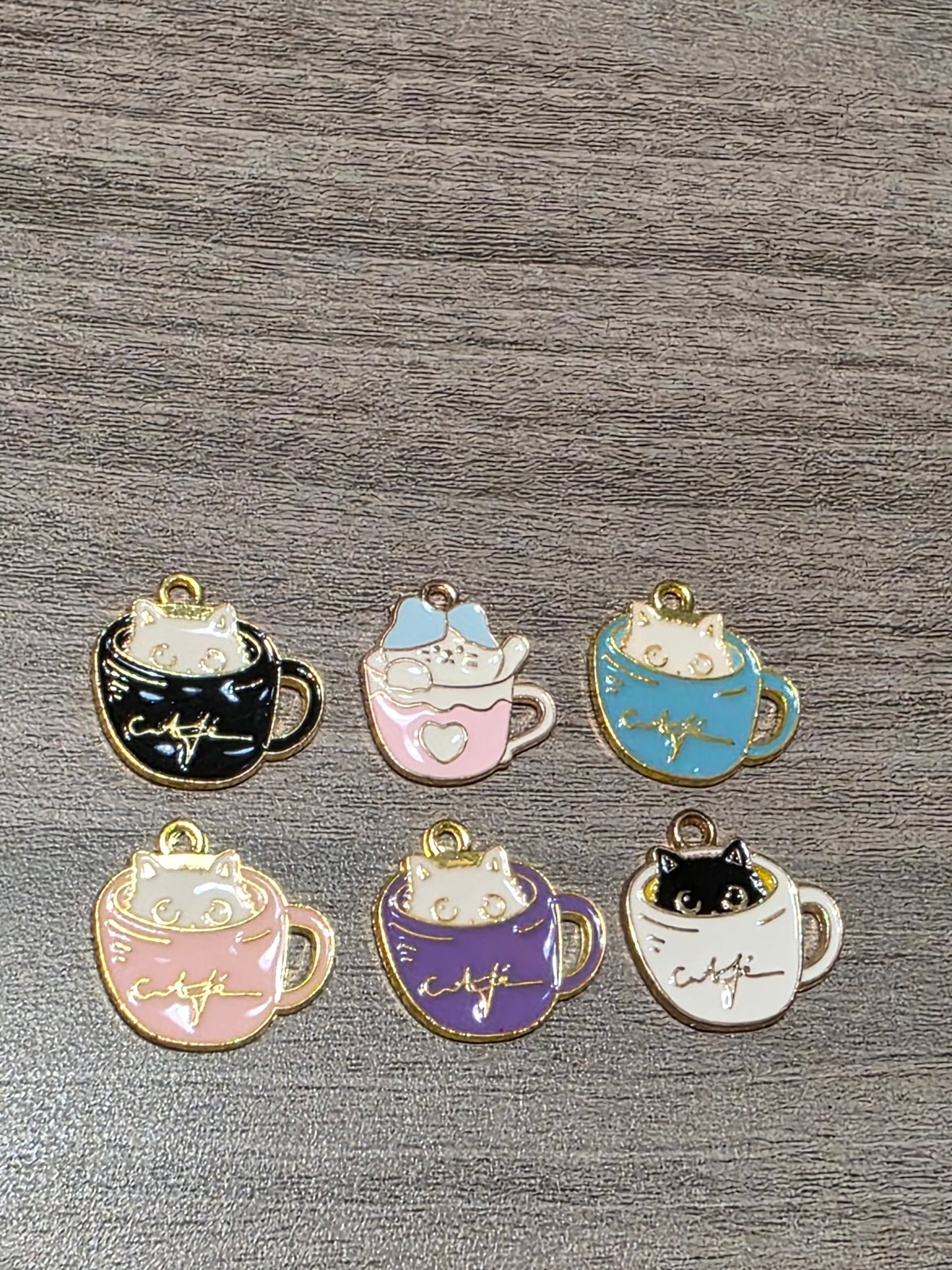 Cat Pendant Sets