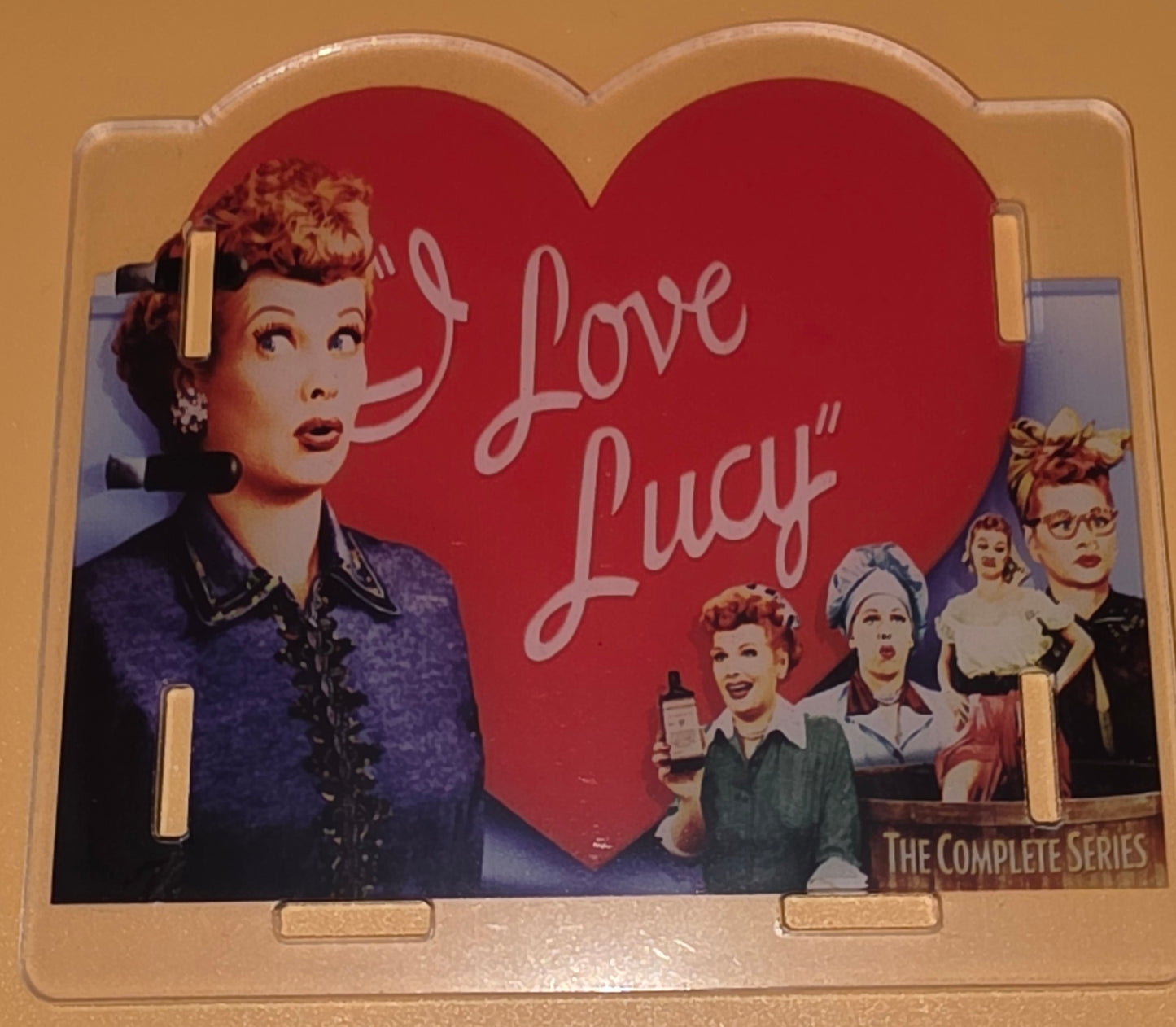 Pen Holder - characters