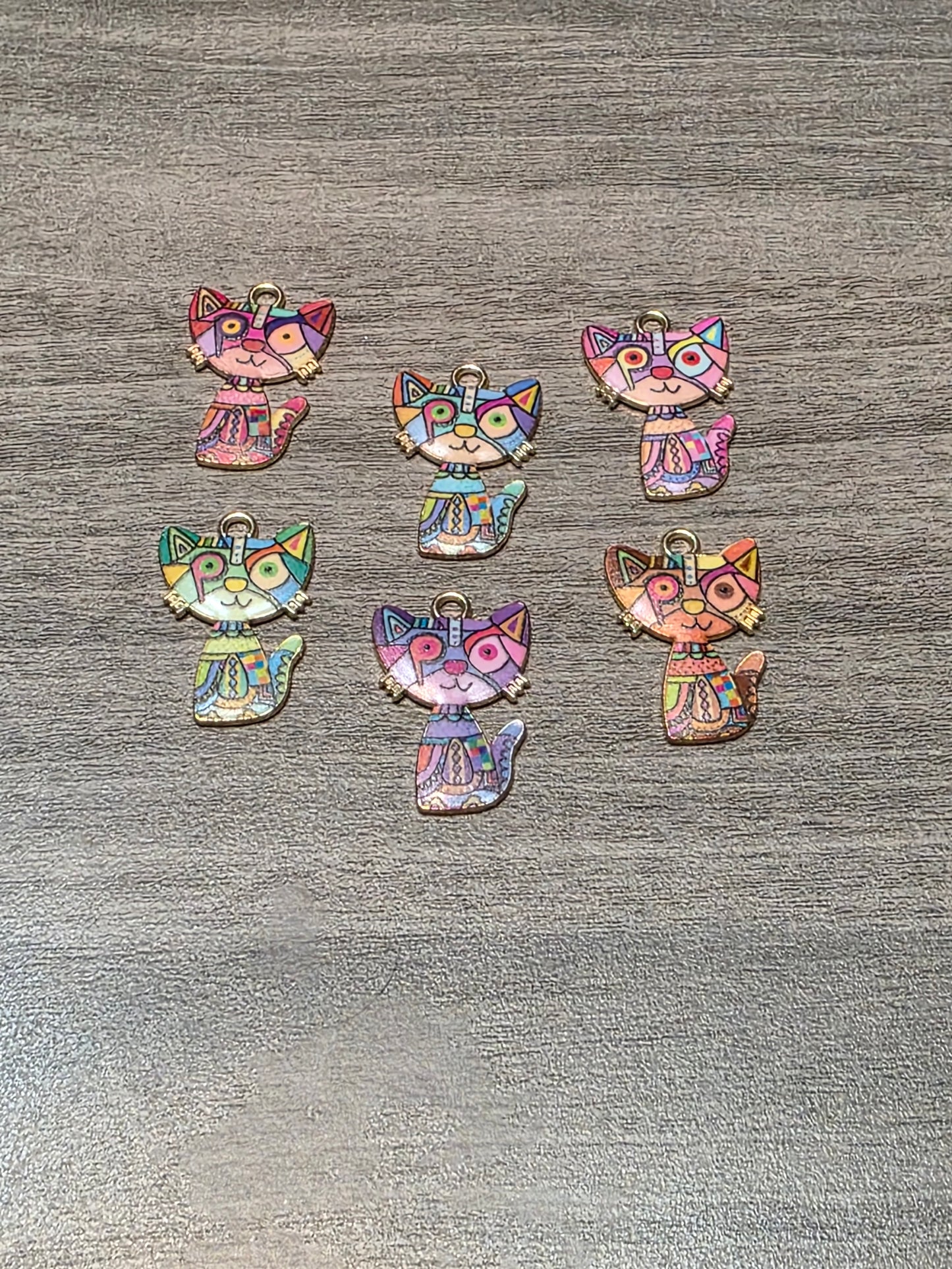 Cat Pendant Sets