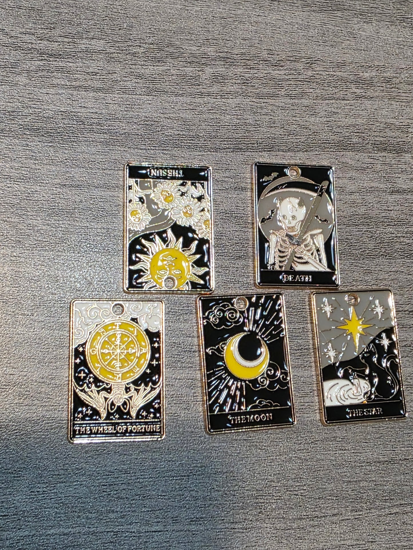 Tarot Pendant Sets