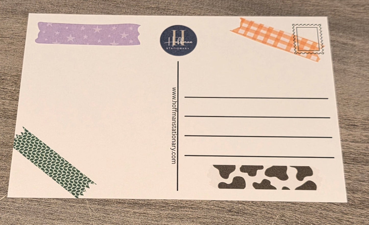 Stationery Postcards