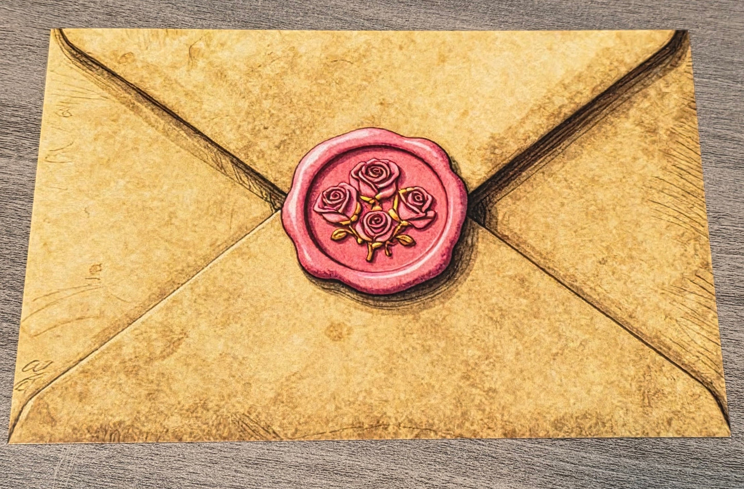 Stationery Postcards