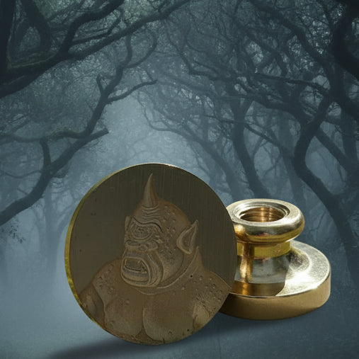 3d Wax Seal Stamps