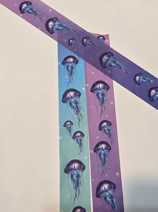Jelly Float Washi Tape