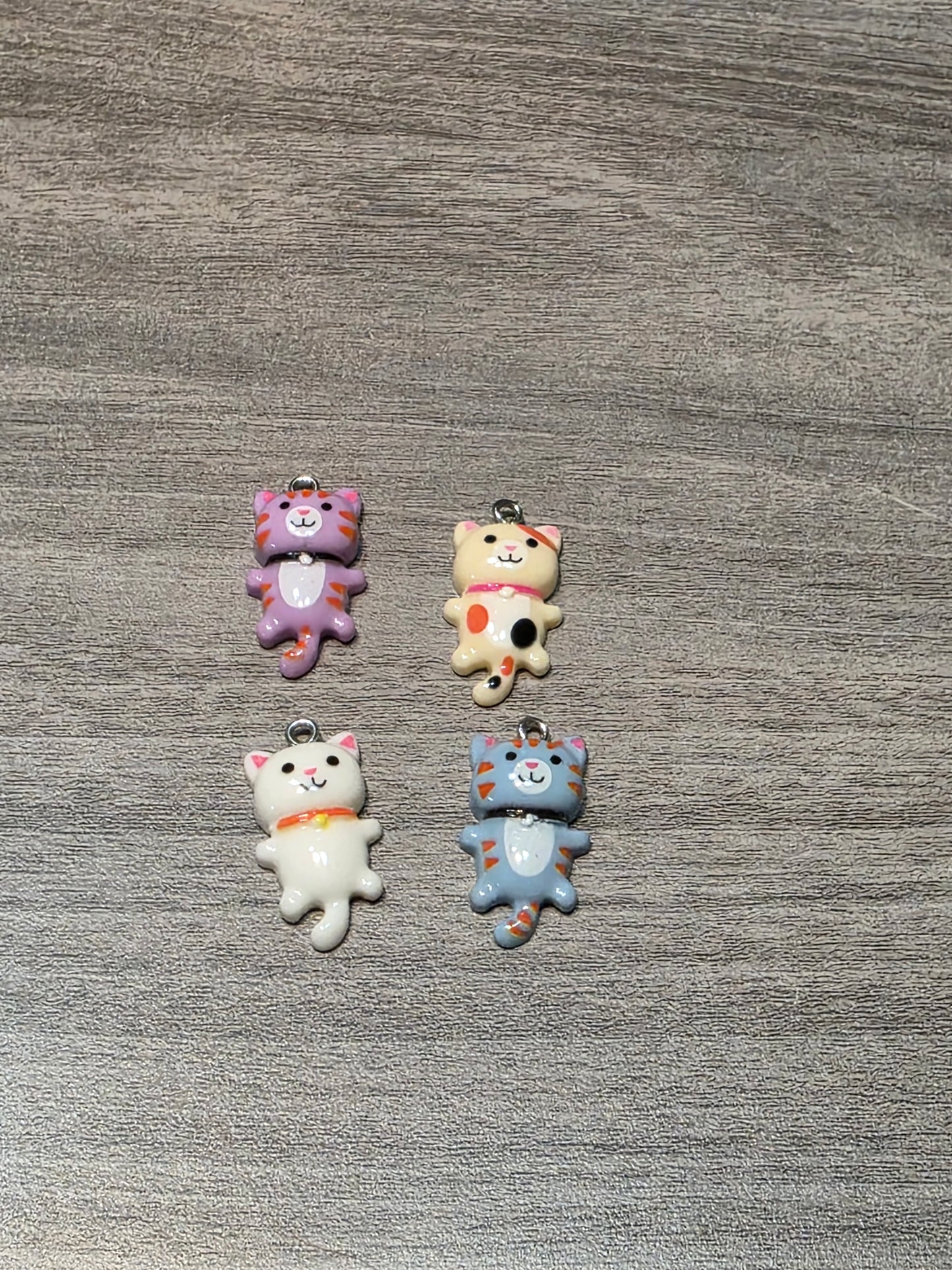 Cat Pendant Sets