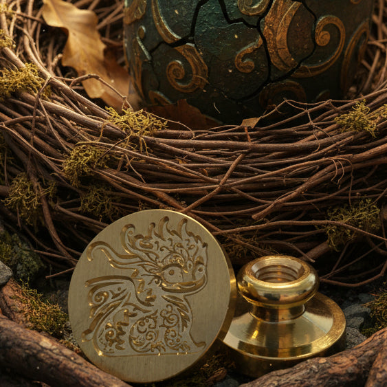 Fantasy Wax Seal Stamps