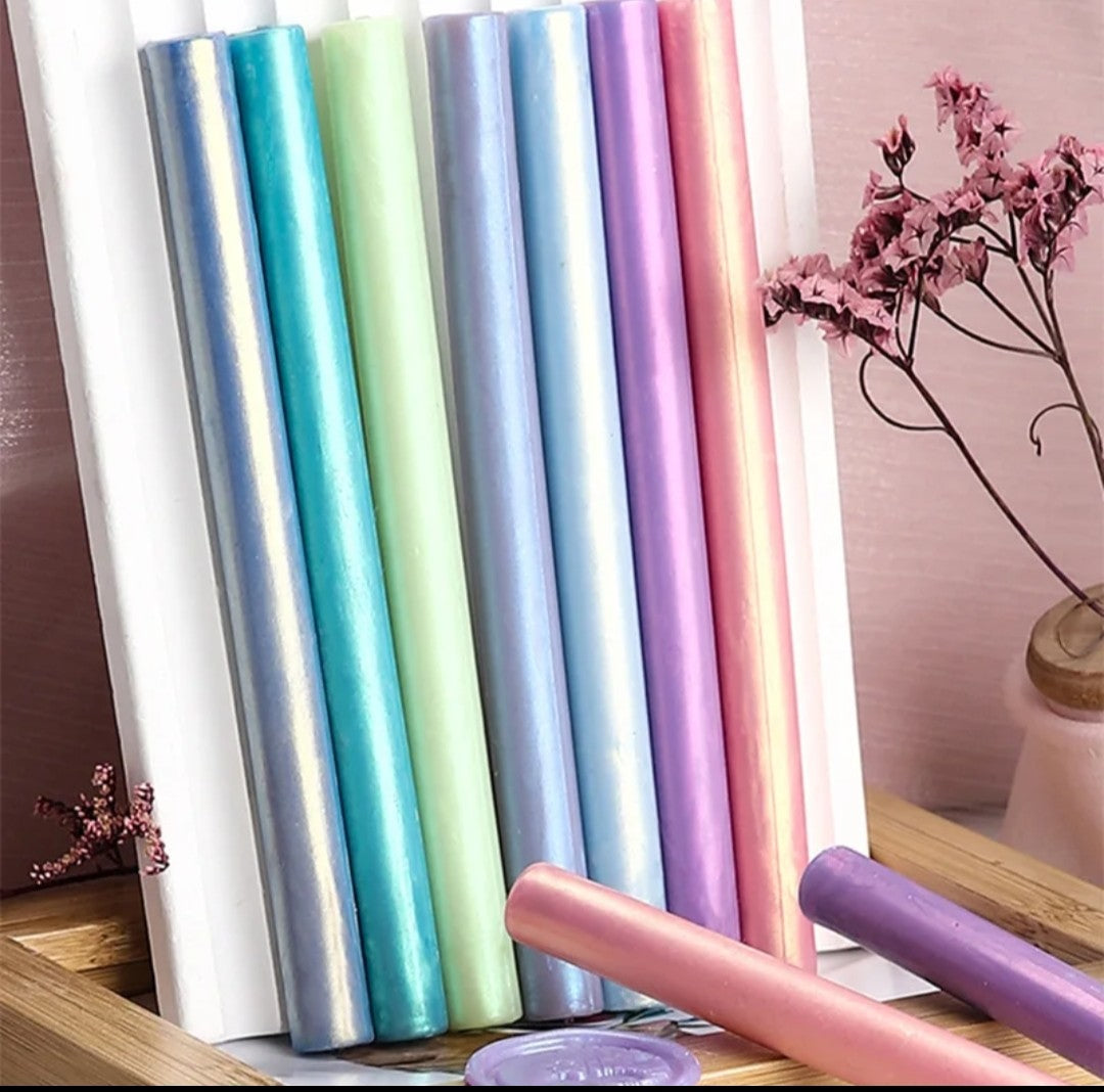 Sealing Wax Sticks - Aurora