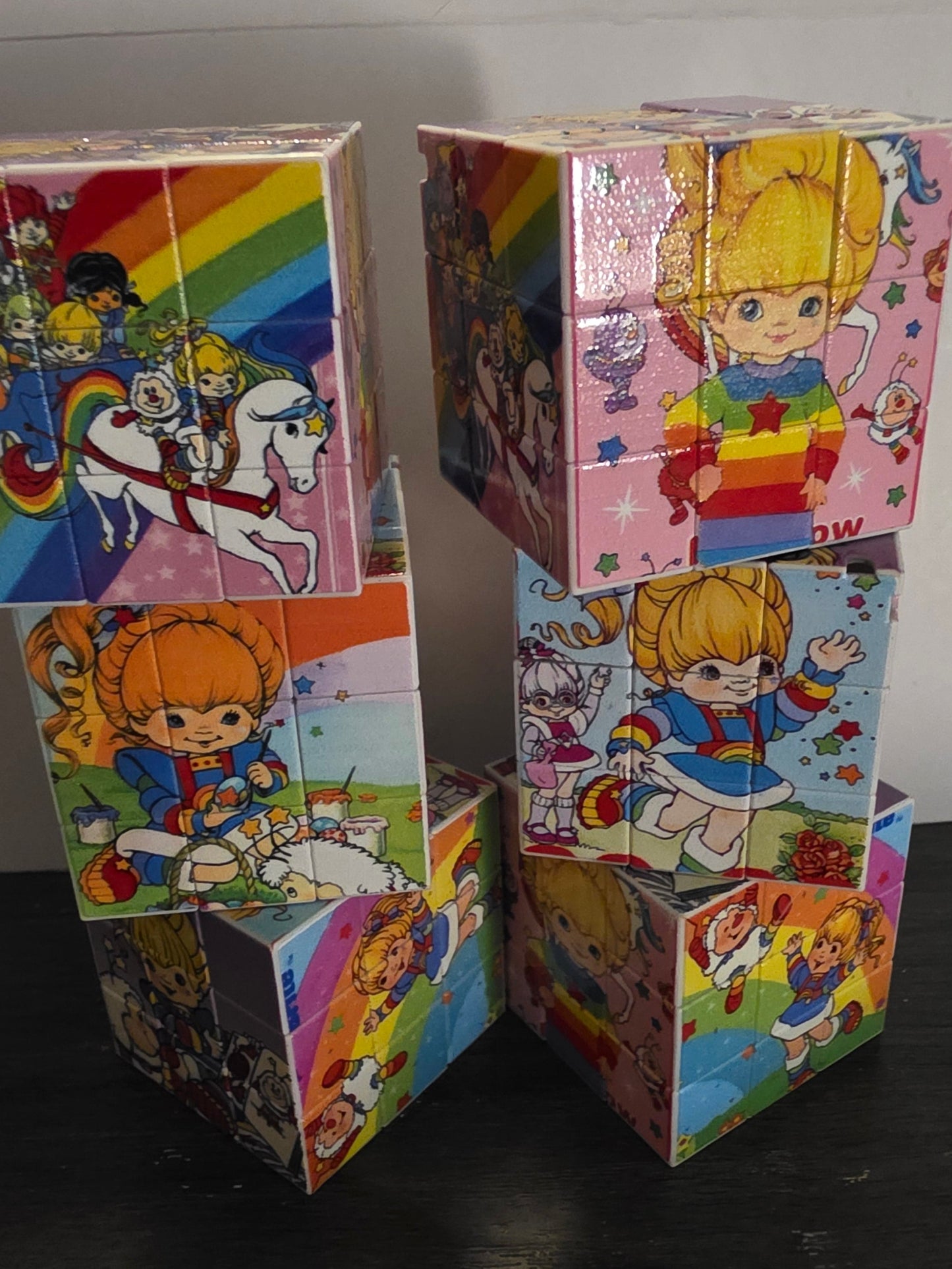 Mini Storybook Puzzle Charms