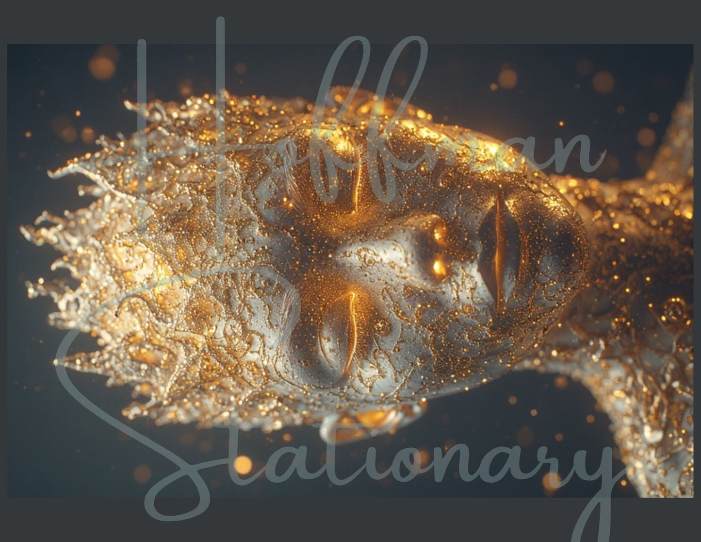 Heavenly Beings – An Ethereal Digital Image Collection