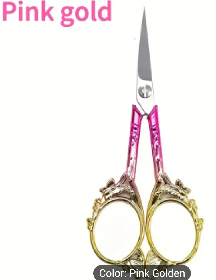 Butterfly scissors