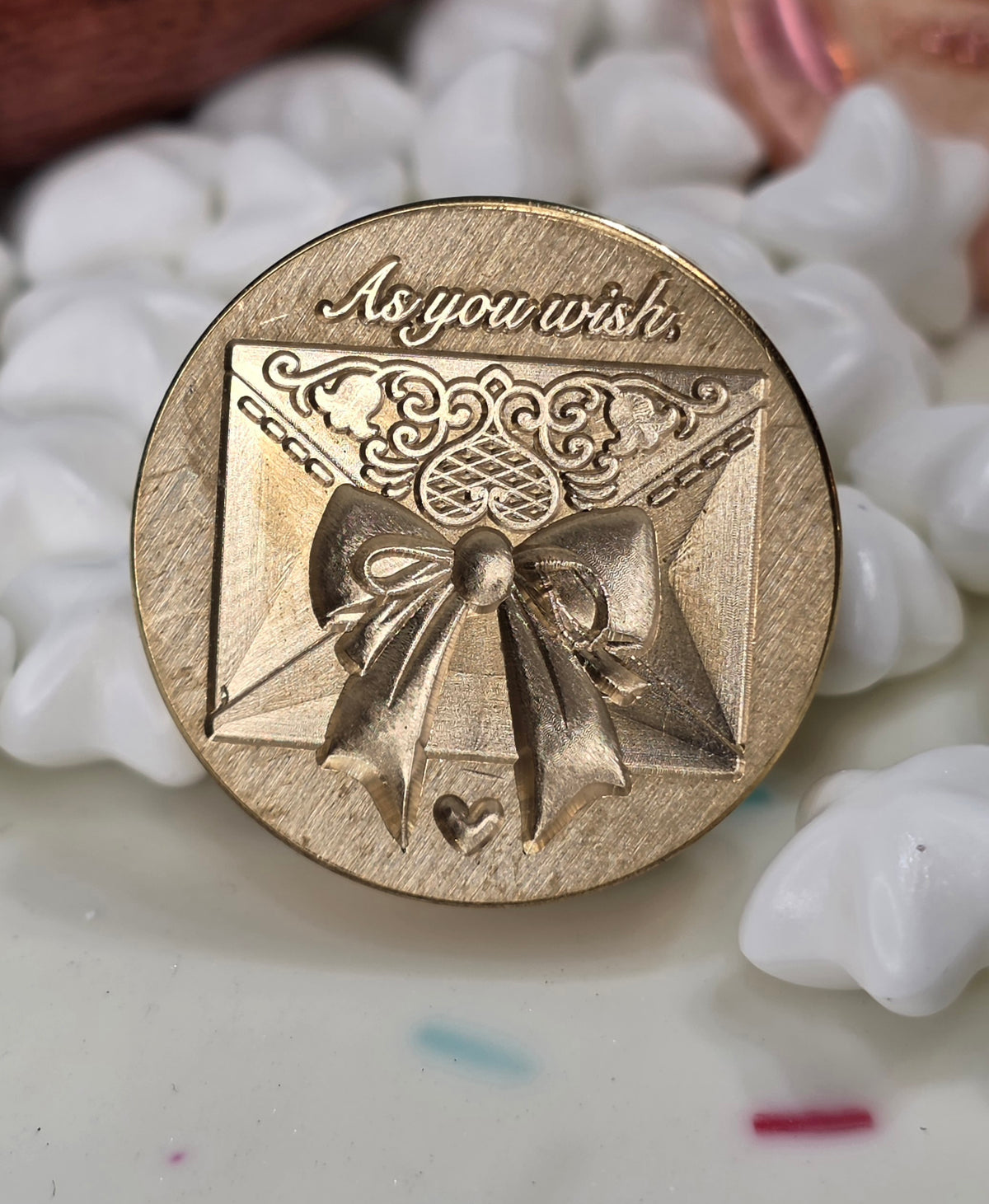 Hobby Wax Seal Stamps