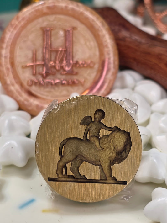 Laser Cut Wax Seal Stamps